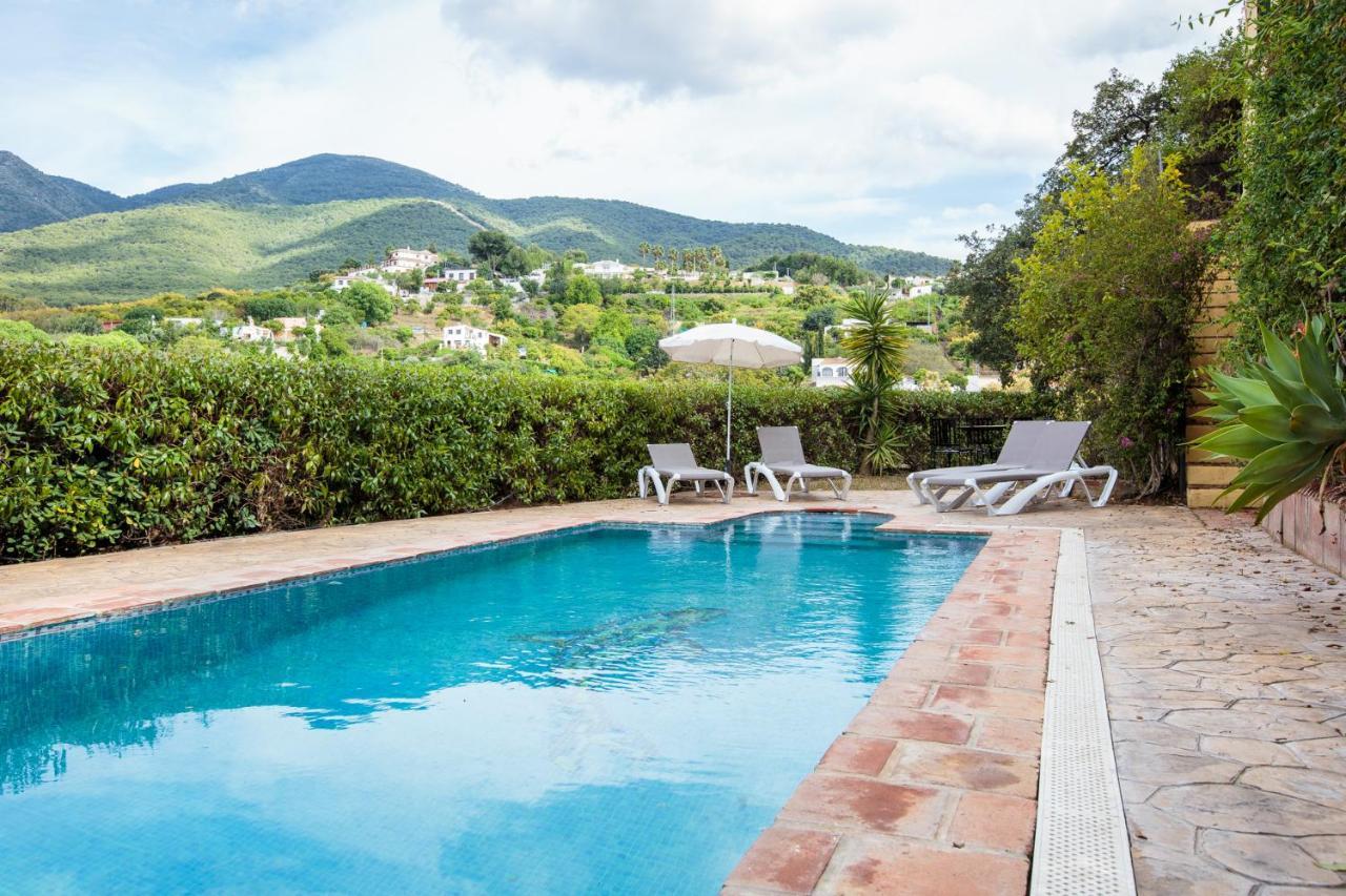 El Roble Holidays Alhaurin el Grande Exterior photo