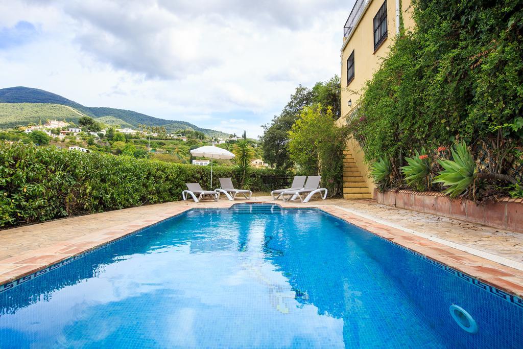 El Roble Holidays Alhaurin el Grande Exterior photo
