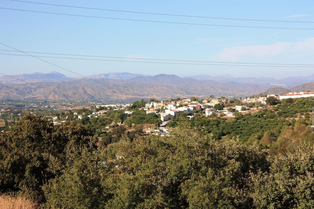 El Roble Holidays Alhaurin el Grande Exterior photo