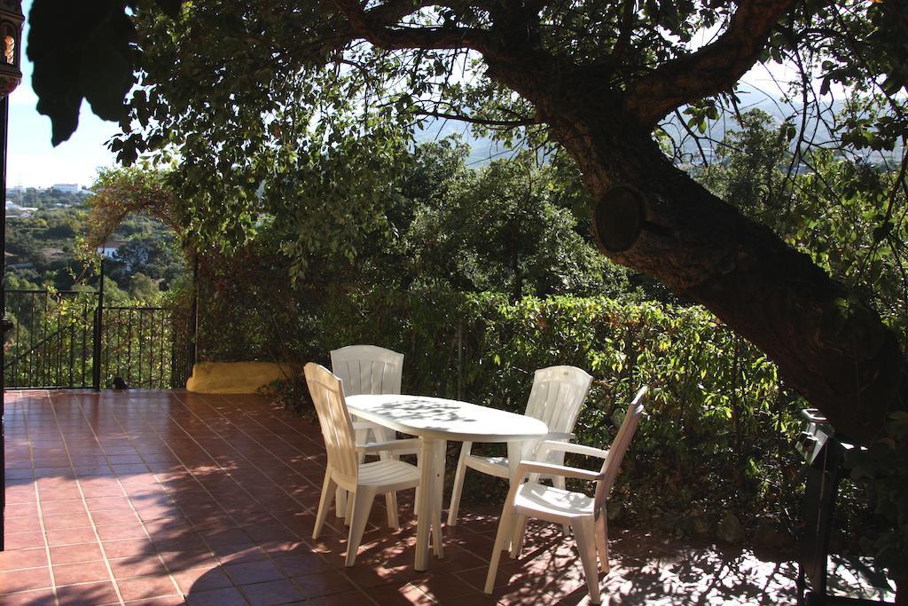 El Roble Holidays Alhaurin el Grande Exterior photo