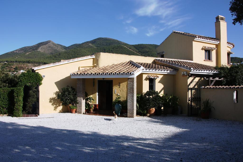 El Roble Holidays Alhaurin el Grande Room photo