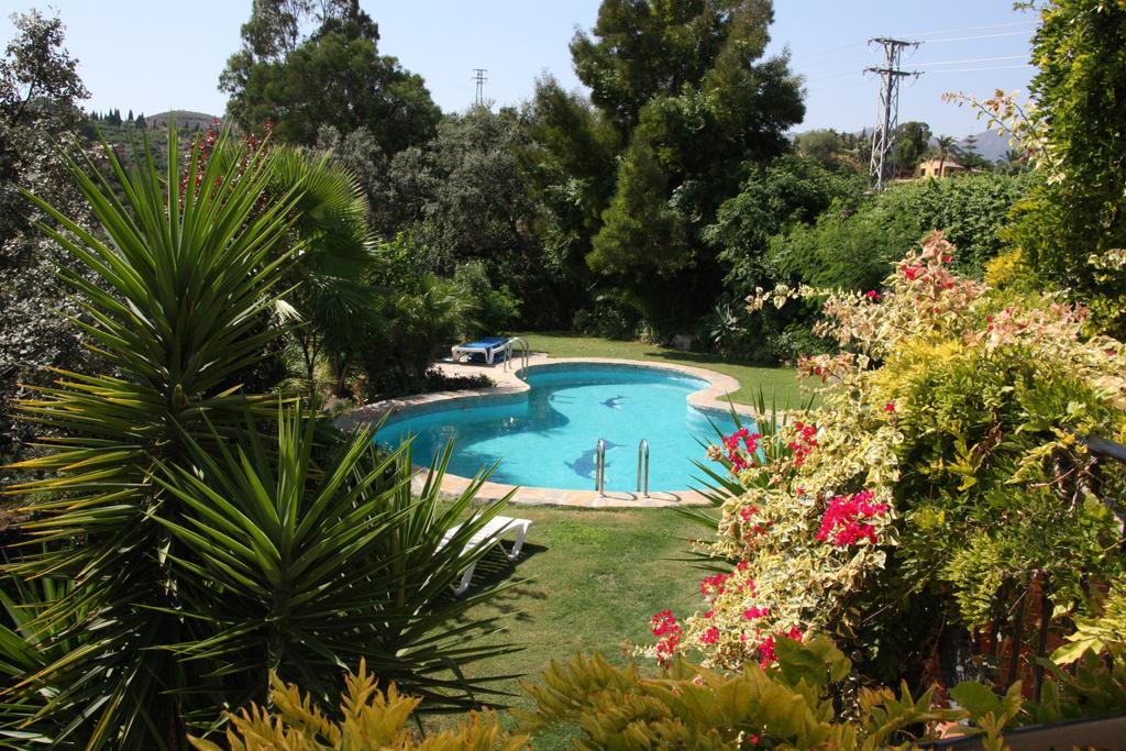 El Roble Holidays Alhaurin el Grande Exterior photo